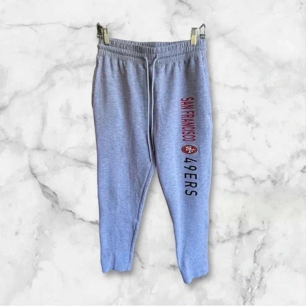 San Francisco 49ers Sweats - Medium